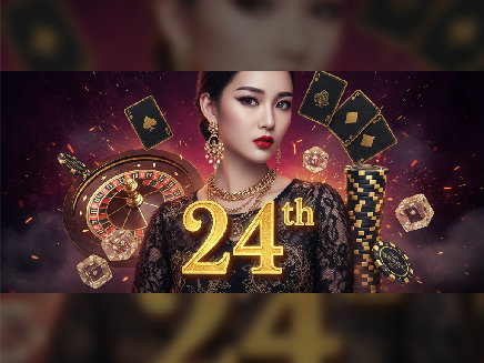 24th สล็อต