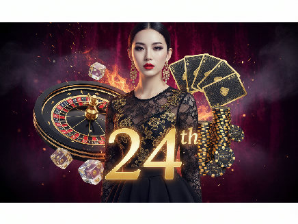 24th สล็อตออนไลน์