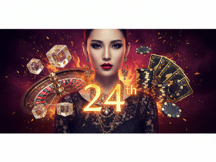 สล็อตเว็บตรง 24th